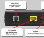 Настройка ADSL-модема D-Link DSL-2500U
